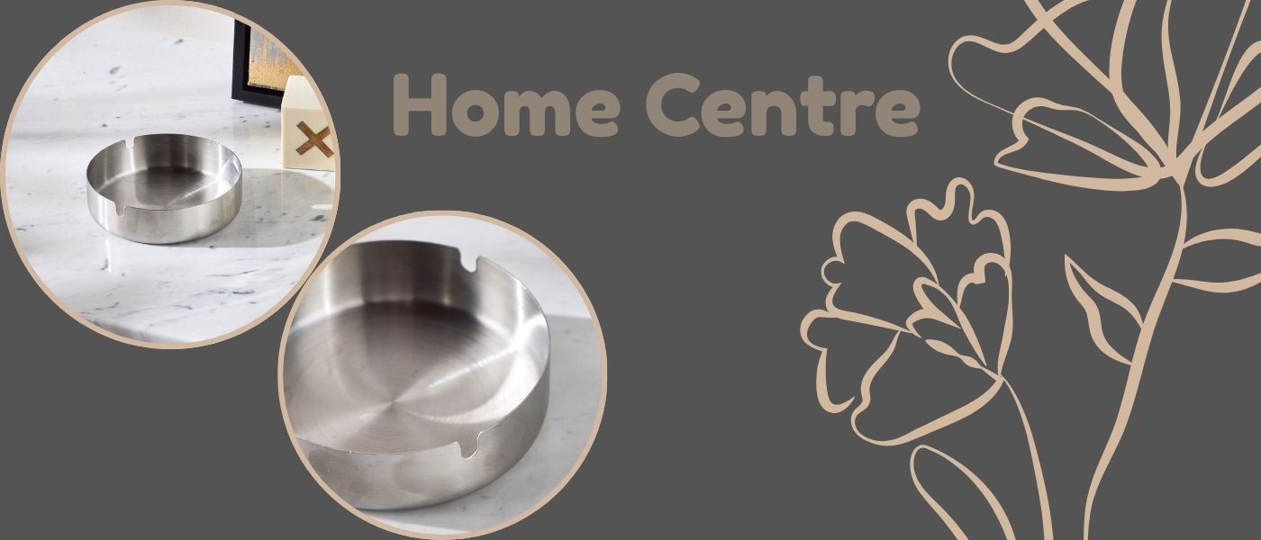 زیرسیگاری هوم سنتر مدل Home Centre Sterling